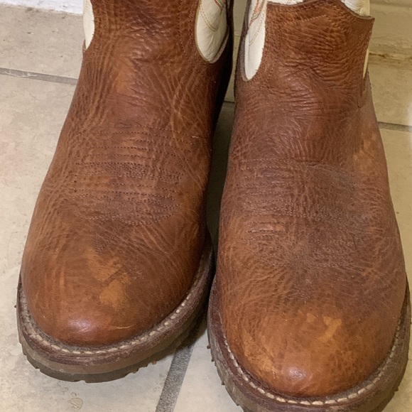 Double H Western Boots (S2) main image 9